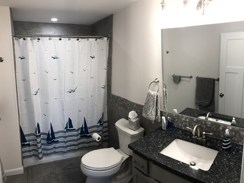Custom Bathroom Orleans